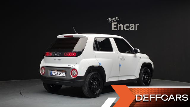 Hyundai CASPER Van Smart купить на сайте DeffCars
