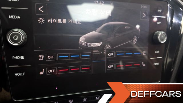 Volkswagen PASSAT 2.0 TDI 4Motion Prestige купить на сайте DeffCars