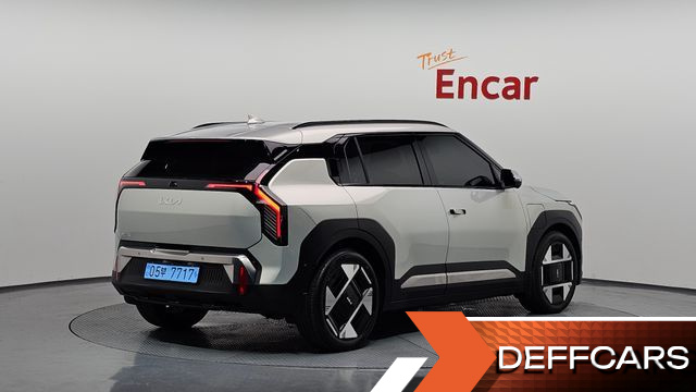 Kia EV3 Long Range 2WD Earth купить на сайте DeffCars