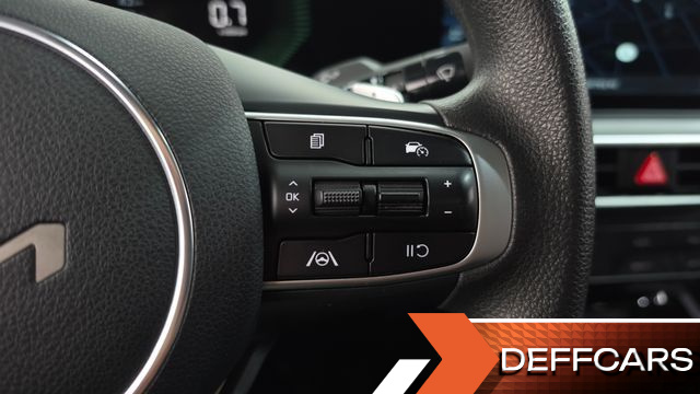 Kia K5 2.0 Prestige купить на сайте DeffCars