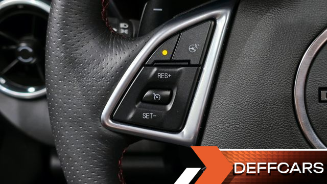 ChevroletGMDaewoo CAMARO SS 6.2 V8 Volcano Red купить на сайте DeffCars