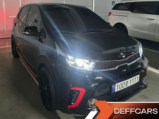 Kia MORNING Prestige купить на сайте DeffCars