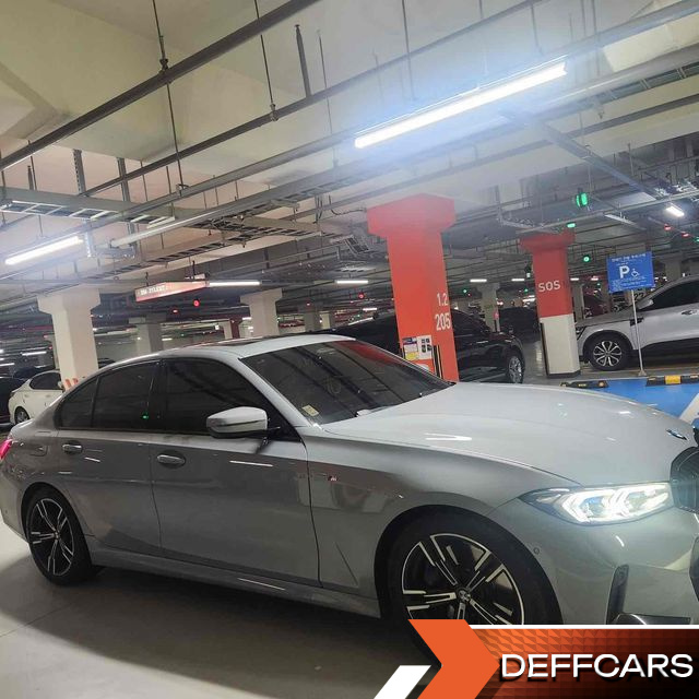 BMW 3-SERIES 320i M Sport купить на сайте DeffCars