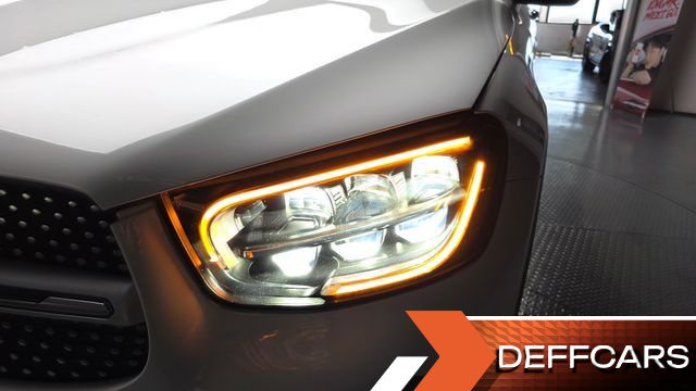 Mercedes GLC-CLASS GLC300e 4MATIC Coupe купить на сайте DeffCars