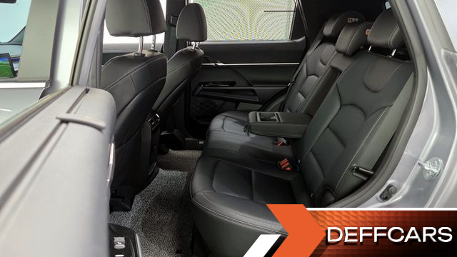 Ssangyong TORRES Gasoline 1.5 2WD T7 купить на сайте DeffCars