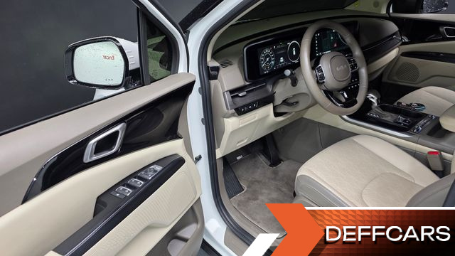 Kia CARNIVAL 9-Seater Prestige купить на сайте DeffCars