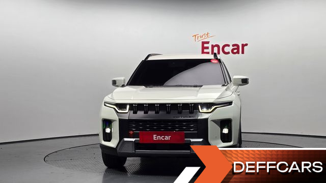 Ssangyong TORRES Gasoline 1.5 2WD T7 купить на сайте DeffCars