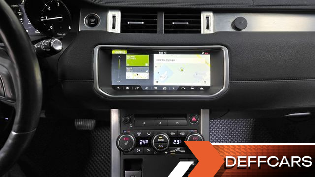 Land Rover RANGE ROVER EVOQUE 2.0 TD4 SE купить на сайте DeffCars