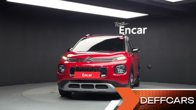 Citroen C3 AIRCROSS 1.5 BlueHDi Shine купить на сайте DeffCars