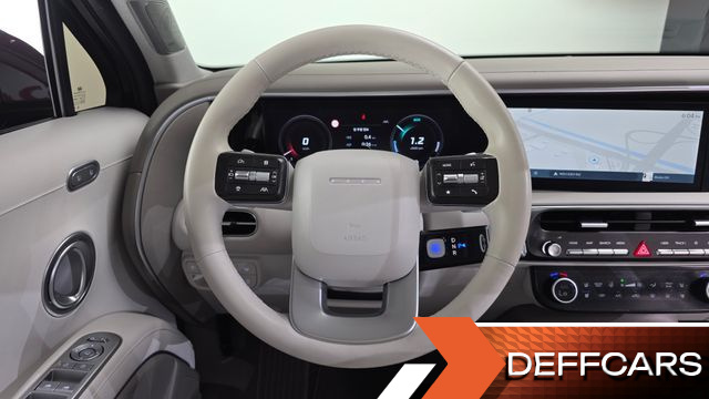 Hyundai PALISADE HEV 2.5T 2WD 9-Seater Prestige купить на сайте DeffCars