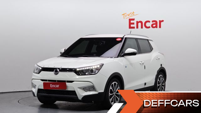 Ssangyong TIBOLI Diesel LX 2WD купить на сайте DeffCars