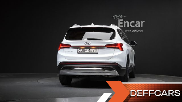 Hyundai SANTAFE Diesel 2.2 2WD Prestige Choice купить на сайте DeffCars