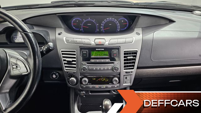 Ssangyong KORANDO 4WD TX 9-seater купить на сайте DeffCars