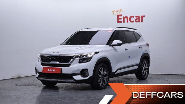 Kia SELTOS Gasoline 1.6 Turbo 2WD Signature купить на сайте DeffCars