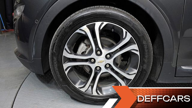 ChevroletGMDaewoo BOLT EV EV Premier купить на сайте DeffCars