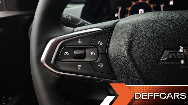 ChevroletGMDaewoo TRAX 1.2 ACTIV купить на сайте DeffCars