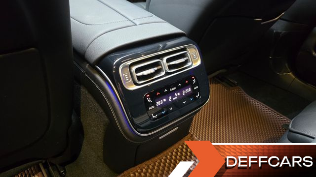 Mercedes S-CLASS S350 d 4MATIC купить на сайте DeffCars