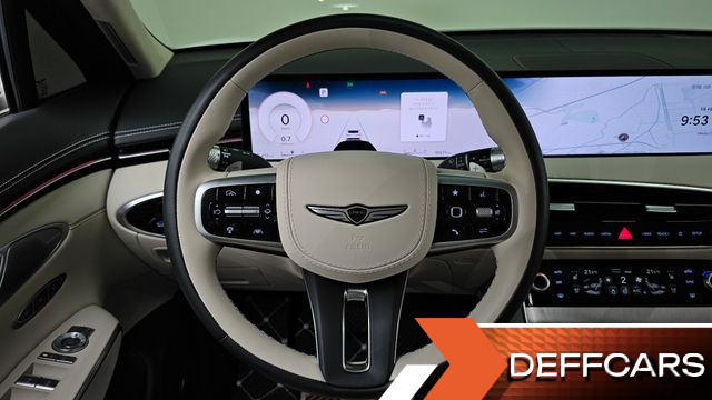 Genesis GV70 3.5T Gasoline AWD купить на сайте DeffCars