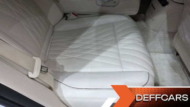 Genesis G90 Gasoline 3.5 Turbo AWD купить на сайте DeffCars