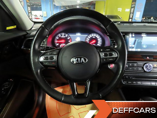 Kia K7 2.4 GDI Limited купить на сайте DeffCars
