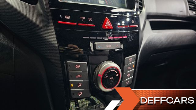 Ssangyong TIBOLI VX 2WD купить на сайте DeffCars