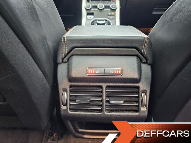 Land Rover RANGE ROVER EVOQUE 2.0 TD4 HSE Dynamic купить на сайте DeffCars