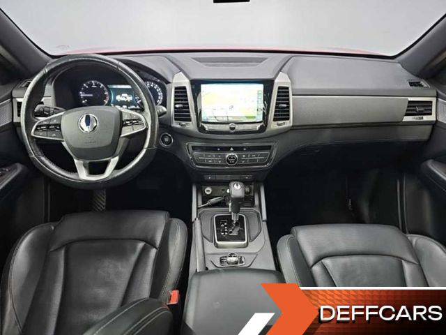 Ssangyong REXTON Diesel 2.2 4WD Professional X (5-Link) купить на сайте DeffCars