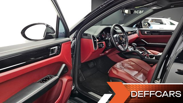Porsche CAYENNE 3.0 Coupe купить на сайте DeffCars