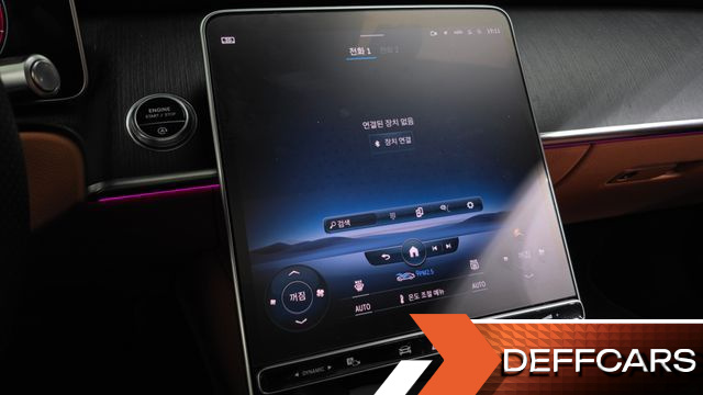 Mercedes S-CLASS S400 d 4MATIC купить на сайте DeffCars