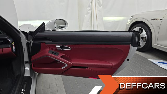Porsche 911 Carrera GTS Cabriolet 991 купить на сайте DeffCars