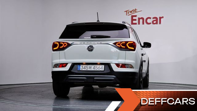 Ssangyong KORANDO Gasoline 1.5 2WD C5 Plus купить на сайте DeffCars