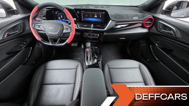 ChevroletGMDaewoo TRAX 1.2 RS купить на сайте DeffCars