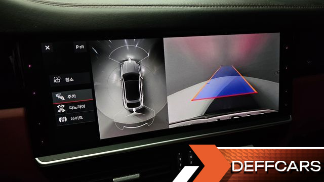 Porsche CAYENNE 3.0 Coupe купить на сайте DeffCars