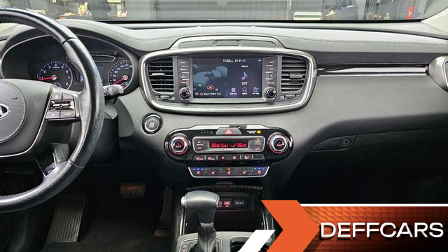 Kia SORENTO Gasoline 2.0 Turbo 2WD Noblesse купить на сайте DeffCars