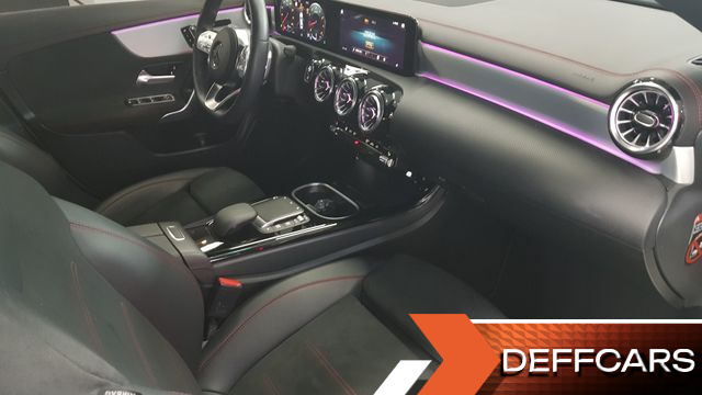 Mercedes CLA-CLASS CLA250 4MATIC купить на сайте DeffCars