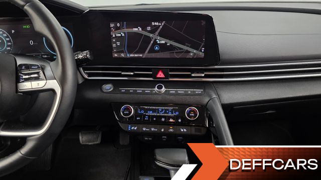 Hyundai AVANTE 1.6 Inspiration купить на сайте DeffCars