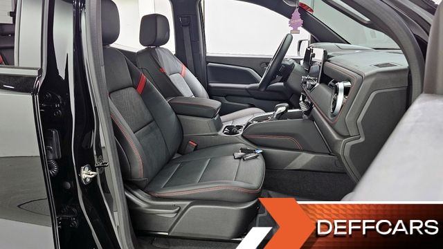 ChevroletGMDaewoo COLORADO 2.7 ZL1 4WD купить на сайте DeffCars