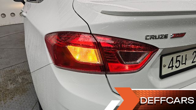 ChevroletGMDaewoo CRUZE 1.4 Turbo LT Deluxe купить на сайте DeffCars