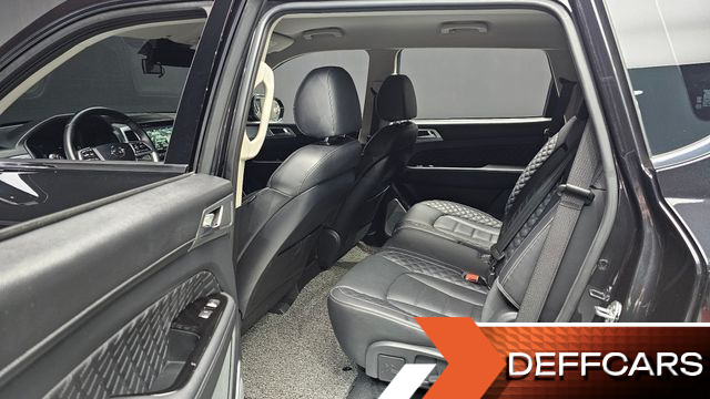 Ssangyong REXTON Diesel 2.2 2WD Prestige купить на сайте DeffCars