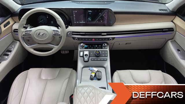 Hyundai PALISADE Gasoline 3.8 4WD Prestige купить на сайте DeffCars