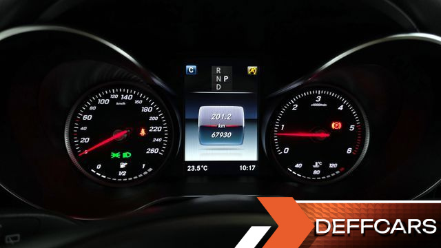 Mercedes GLC-CLASS GLC250 d 4MATIC купить на сайте DeffCars
