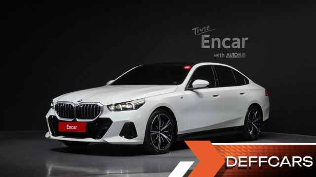 BMW 5-SERIES 530i xDrive M Sport купить на сайте DeffCars