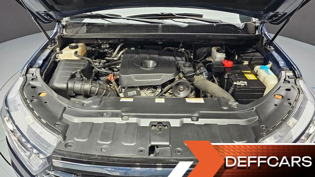 Ssangyong KORANDO 4WD Extreme Sport 9-Seater купить на сайте DeffCars