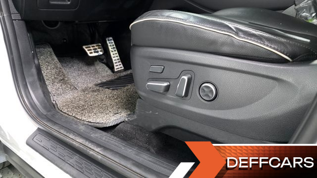 Hyundai PALISADE Diesel 2.2 2WD Prestige купить на сайте DeffCars
