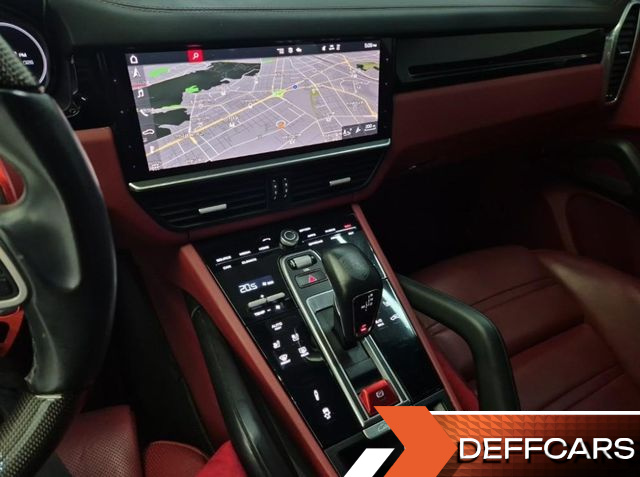 Porsche CAYENNE 3.0 Coupe купить на сайте DeffCars