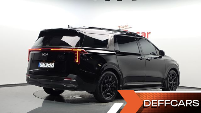 Kia CARNIVAL 7-Seater Gravity купить на сайте DeffCars