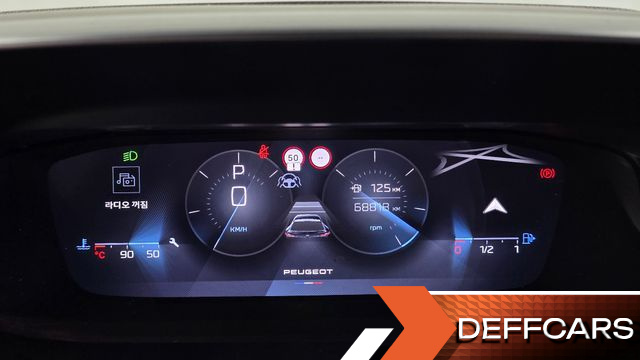 Peugeot 408 1.2 Pure Tech GT купить на сайте DeffCars