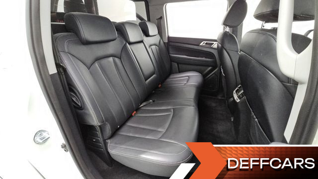 Ssangyong REXTON Diesel 2.2 4WD Adventure купить на сайте DeffCars