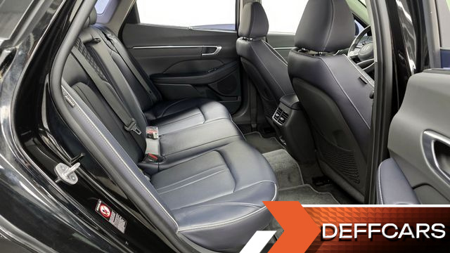 Hyundai SONATA Inspiration купить на сайте DeffCars