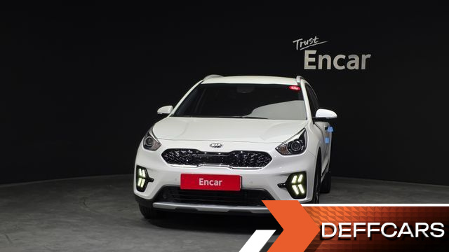 Kia NIRO 1.6 HEV Noblesse купить на сайте DeffCars
